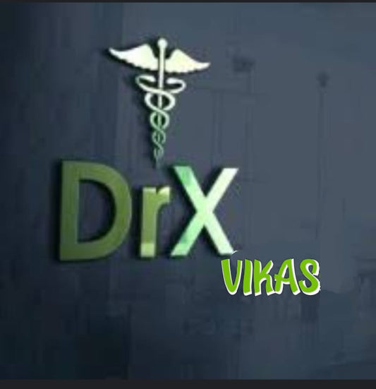 DrX Vikas Custom Neon Sign