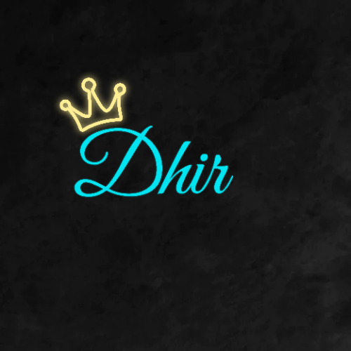 Custom Name With Crown (Style 1)